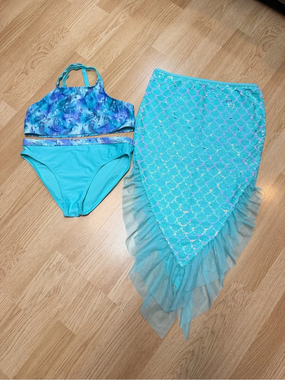 wonder nation three piece